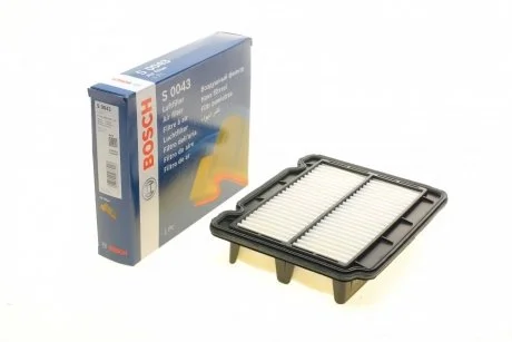 Фільтр повітряний BOSCH F 026 400 043