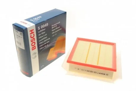 Фильтр воздуха BOSCH F 026 400 049