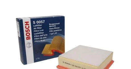 Фильтр воздушный BOSCH F 026 400 057