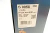 Повітряний фільтр BOSCH F 026 400 058 (фото 8)