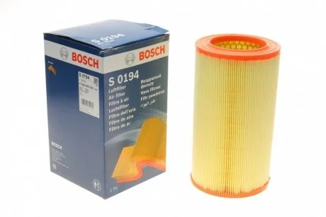 Фильтр воздушный Fiat Bravo II 1.4 08- BOSCH F 026 400 194