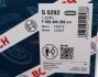 Фильтр воздушный BOSCH F 026 400 292 (фото 5)