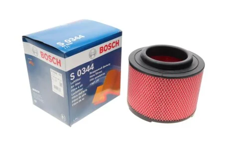 Фильтр воздушный BOSCH F 026 400 344 (фото 1)