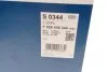 Фильтр воздушный BOSCH F 026 400 344 (фото 7)