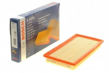 Фільтр повітряний BOSCH F 026 400 378