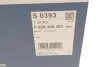 Фильтр воздуха BOSCH F 026 400 393 (фото 4)