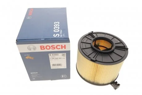 Фильтр воздуха BOSCH F 026 400 393 (фото 1)