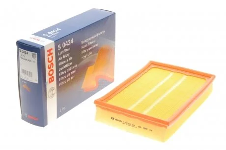 Фильтр воздуха BOSCH F 026 400 424
