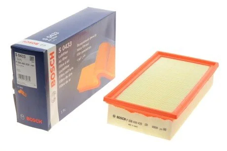 Фильтр воздуха BOSCH F 026 400 433