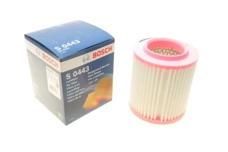 Фильтр воздуха BOSCH F 026 400 443