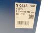 Фильтр воздуха BOSCH F 026 400 443 (фото 6)
