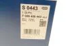 Фильтр воздуха BOSCH F 026 400 443 (фото 6)