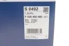 Фильтр воздушный BOSCH F 026 400 492 (фото 5)