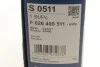Фільтр повітряний BOSCH F 026 400 511 (фото 5)