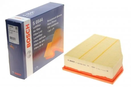 Фільтр повітря BOSCH F 026 400 544