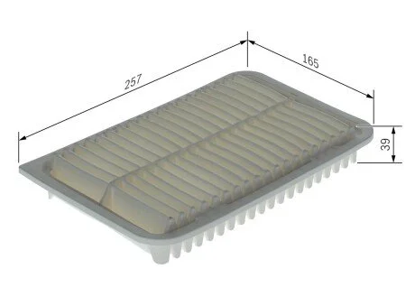 Фільтр повітря BOSCH F 026 400 659
