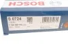 ВСТАВКА ПОВІТРЯНОГО ФІЛЬТРА F 026 400 724 BOSCH F026400724 (фото 3)