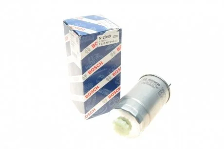 Фильтр топлива BOSCH F 026 402 049