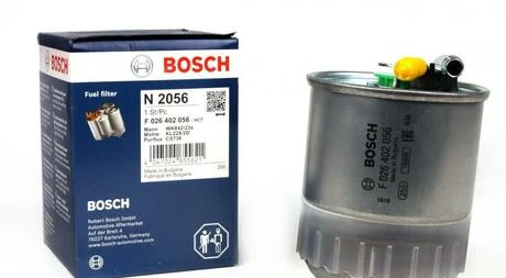 Фильтр топливный BOSCH F 026 402 056
