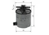 Фильтр топлива BOSCH F 026 402 072 (фото 5)