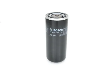 IVECO Фильтр топливный Stralis, Trakker, EuroTech, DAF, ГАЗОН NEXT, ПАЗ двиг ЯМЗ-5344 BOSCH F026402139