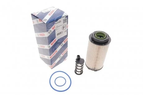 ВСТАВКА ПАЛИВНОГО ФІЛЬТРА F 026 402 183 BOSCH F026402183