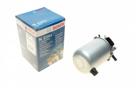 Фильтр топлива BOSCH F 026 402 201