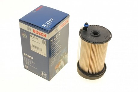 Фильтр топлива BOSCH F026402217 (фото 1)