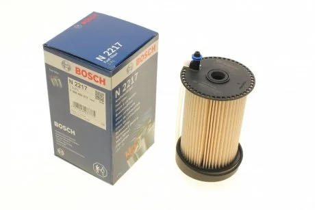 Фильтр топлива BOSCH F026402217