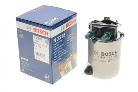 Фільтр палива BOSCH F 026 402 218