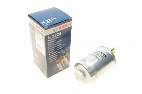 Фильтр топлива BOSCH F 026 402 224