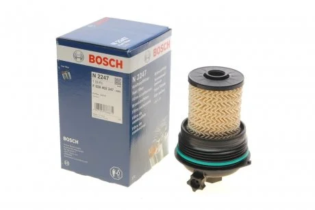 Фильтр топлива BOSCH F 026 402 247