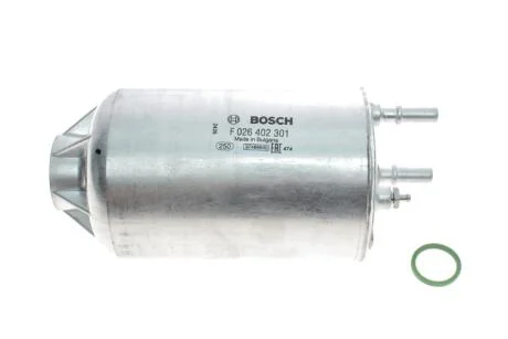 ФІЛЬТР ТРУБОПРОВОДУ BOSCH F 026 402 301