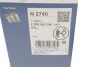 Фильтр топлива BOSCH F 026 402 740 (фото 3)