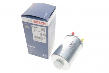Фильтр топлива BOSCH F 026 402 740