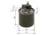 Фильтр топлива BOSCH F026402843 (фото 5)