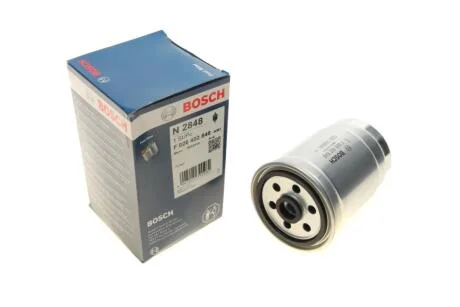 Фільтр паливний BOSCH F 026 402 848