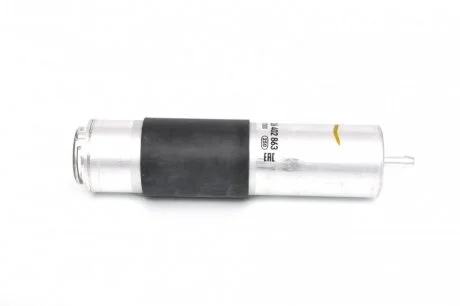 Фильтр топлива BOSCH F 026 402 863