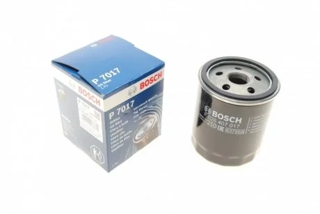 Фильтр масляный BOSCH F 026 407 017