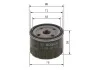Фильтр масла спец. техніка BOSCH F026407055 (фото 5)