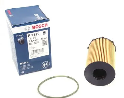 Фильтр масляный BOSCH F 026 407 122