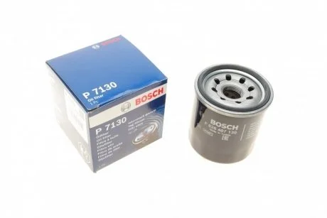 Фильтр маслянный Aveo BOSCH F 026 407 130