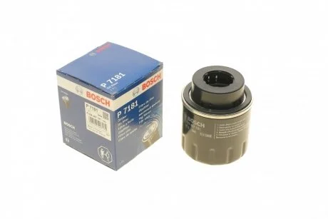 Масляный фильтр BOSCH F 026 407 181