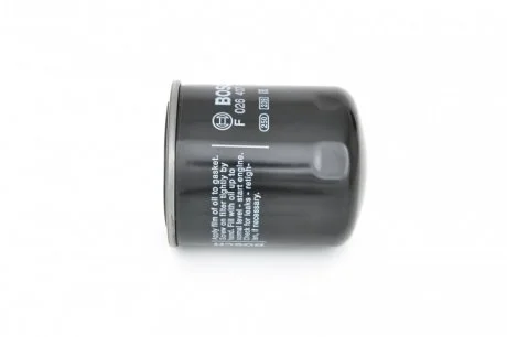 Фильтр масляный BOSCH F 026 407 197