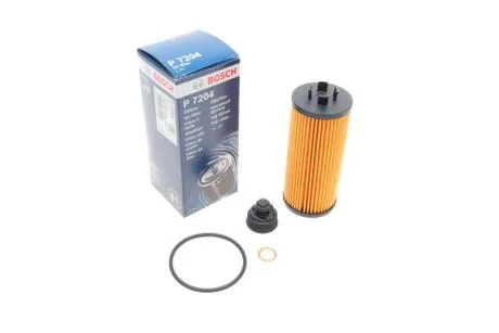Масляний фільтр BMW/MINI 2-Serie/X 1/i 8 BOSCH F 026 407 204