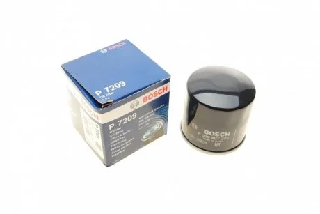 Фильтр масляный BOSCH F 026 407 209