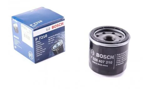 Фильтр масляный BOSCH F 026 407 210