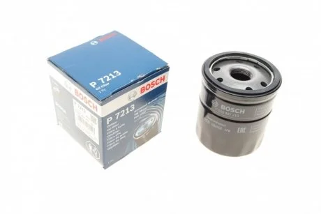 Фильтр масляный BOSCH F 026 407 213