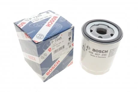 Фильтр масляный BOSCH F 026 407 245