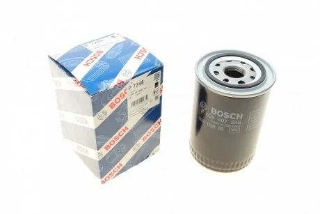 Фильтр масляный BOSCH F026407248
